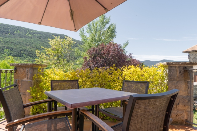 La Borda de Marco- Agricultura