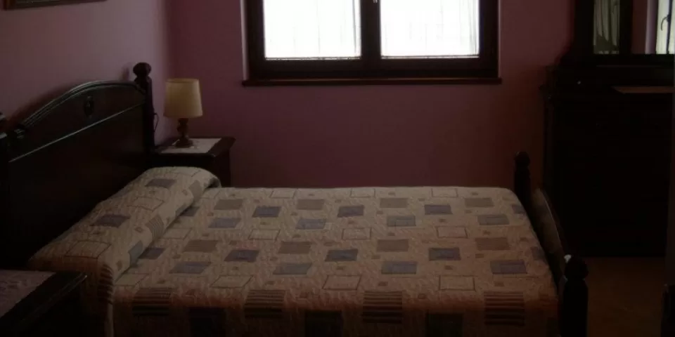 Habitación doble con baño