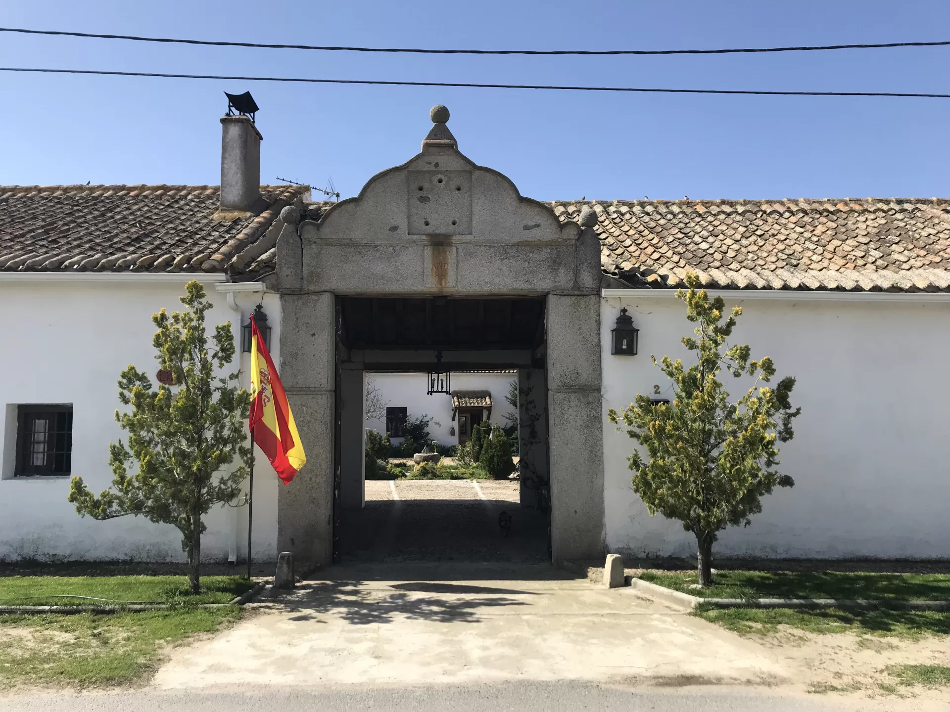 Caserío Las Cañadas