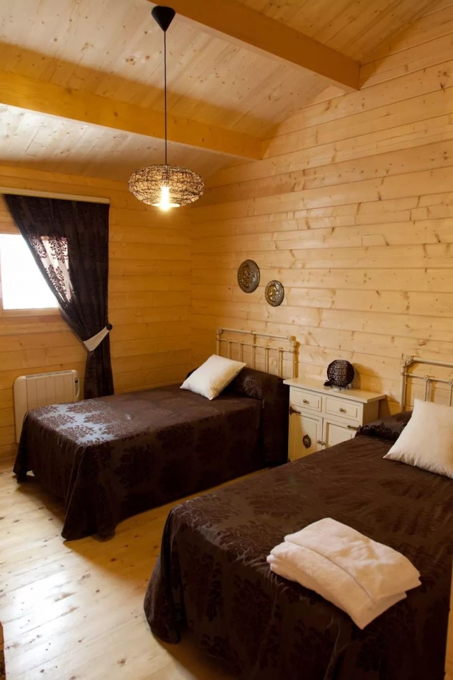 Dormitorio doble