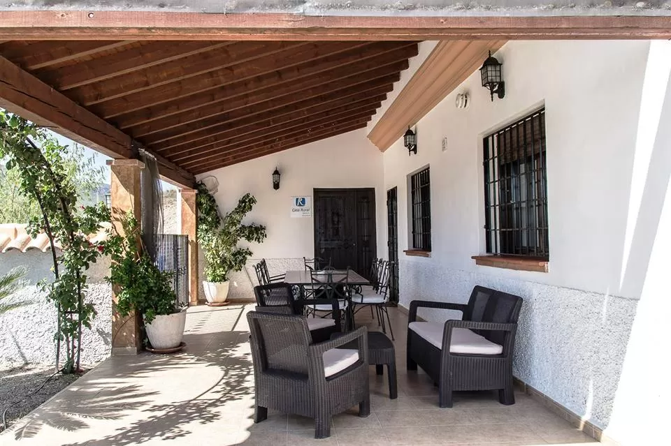 Cortijo Olivar Alto