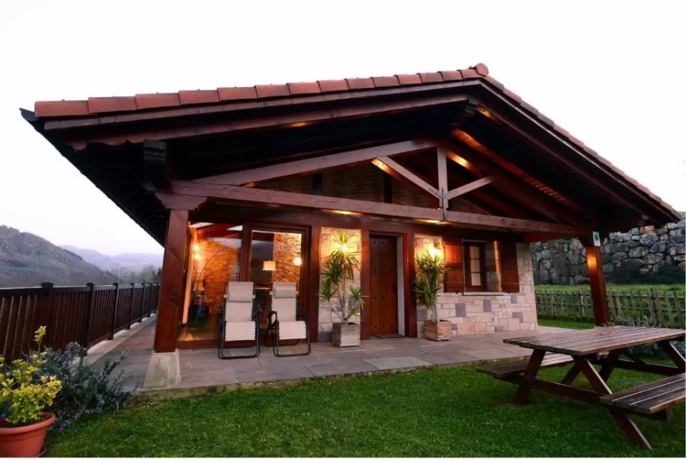 Casa Angiz Etxea I