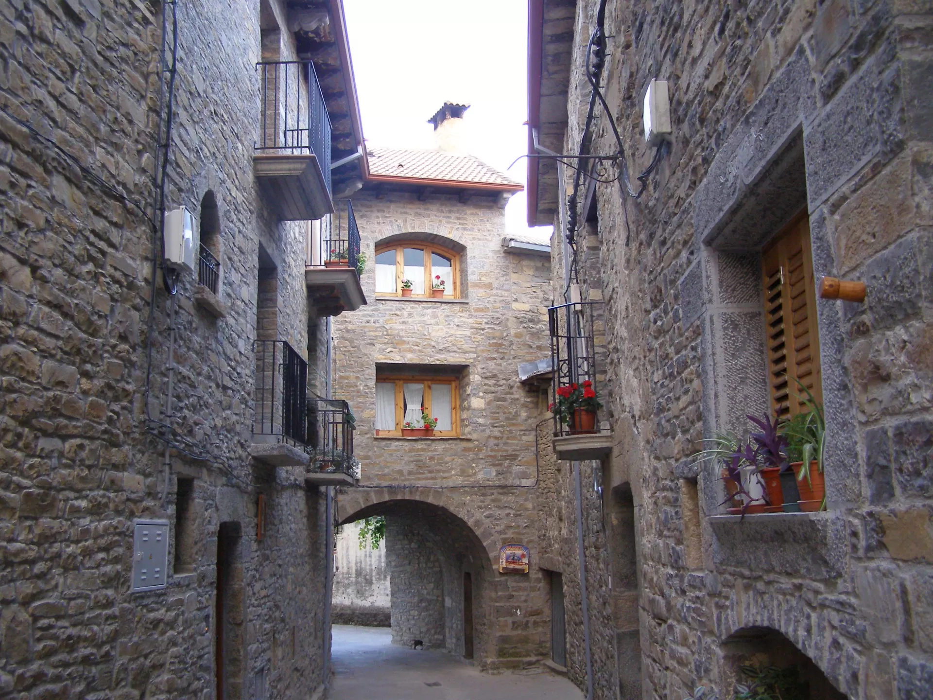 Casa rural o Trujar