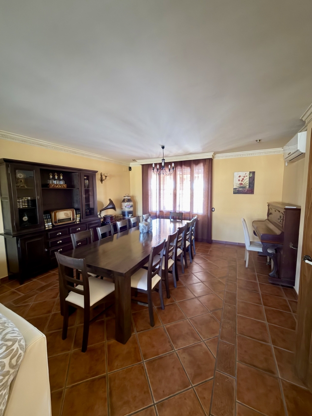 Salon comedor