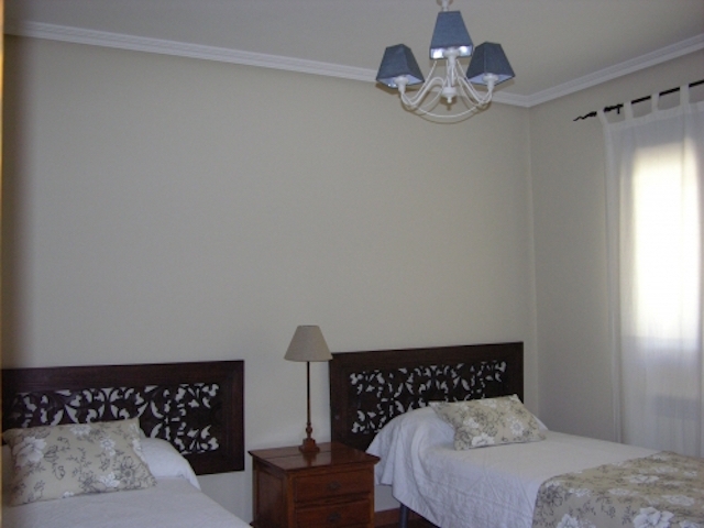 La Dehesa habitacion doble