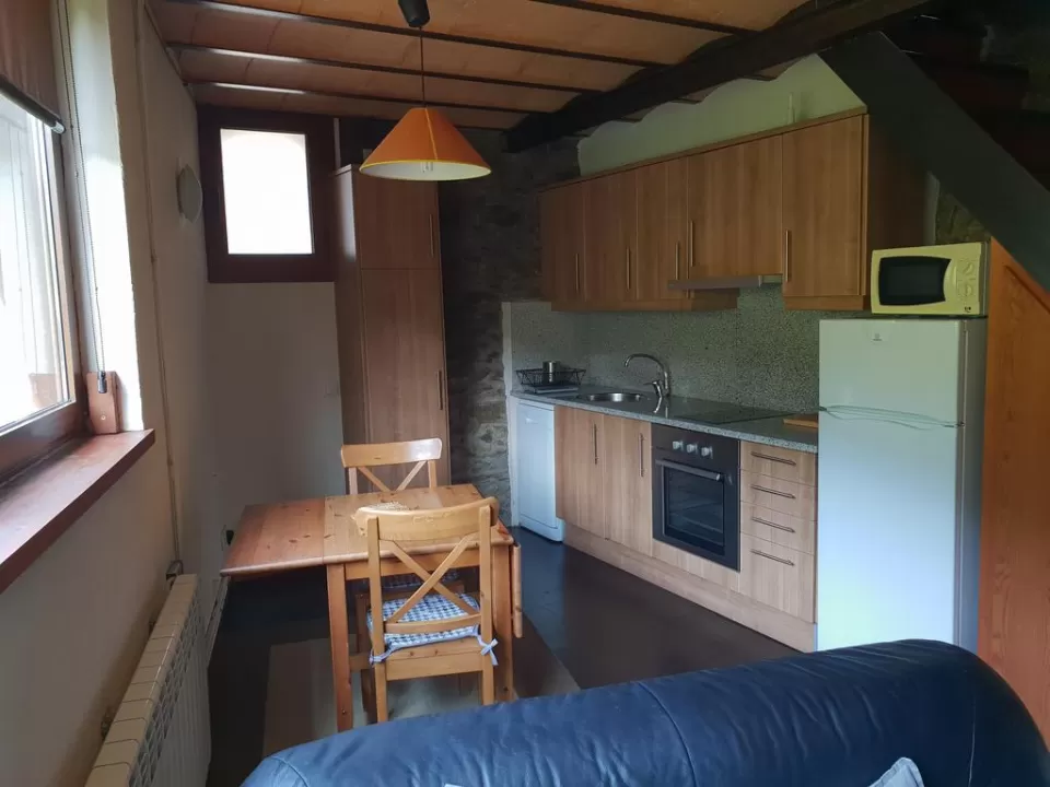 Apartamento 1 dormitorio