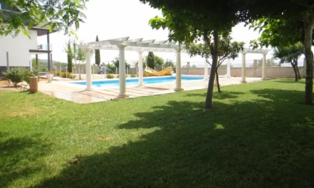 Los Rosales de la Palmilla