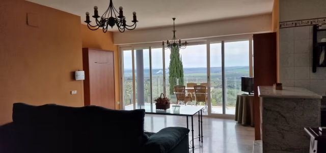 Sala en la planta alta