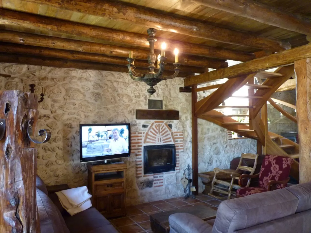 Casa Rural Valle de la Hoz