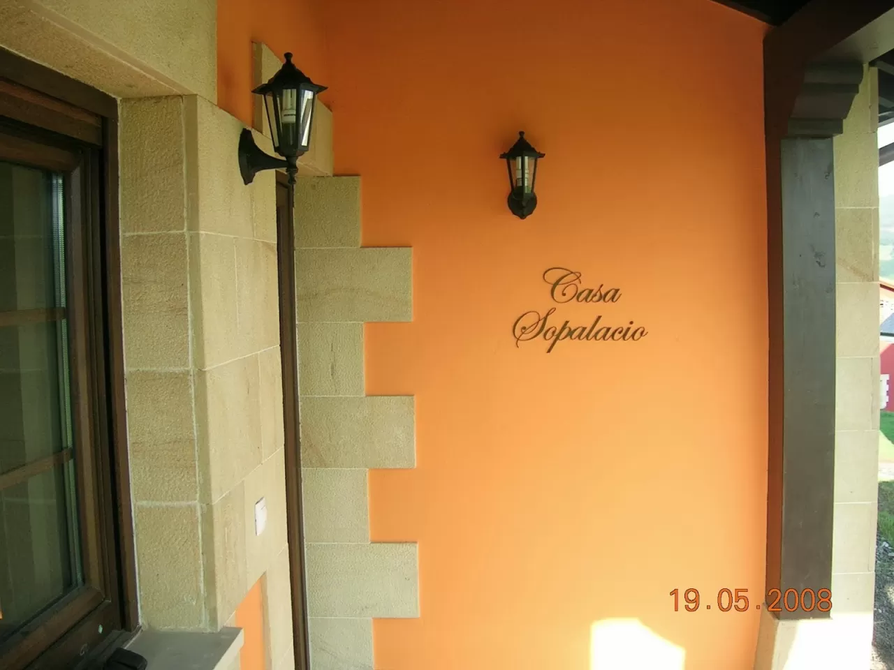 Casa Sopalacio