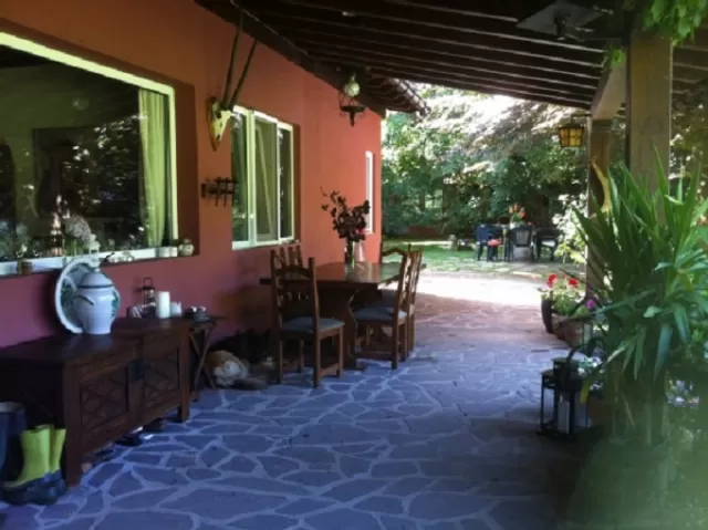 Appartement d'angle