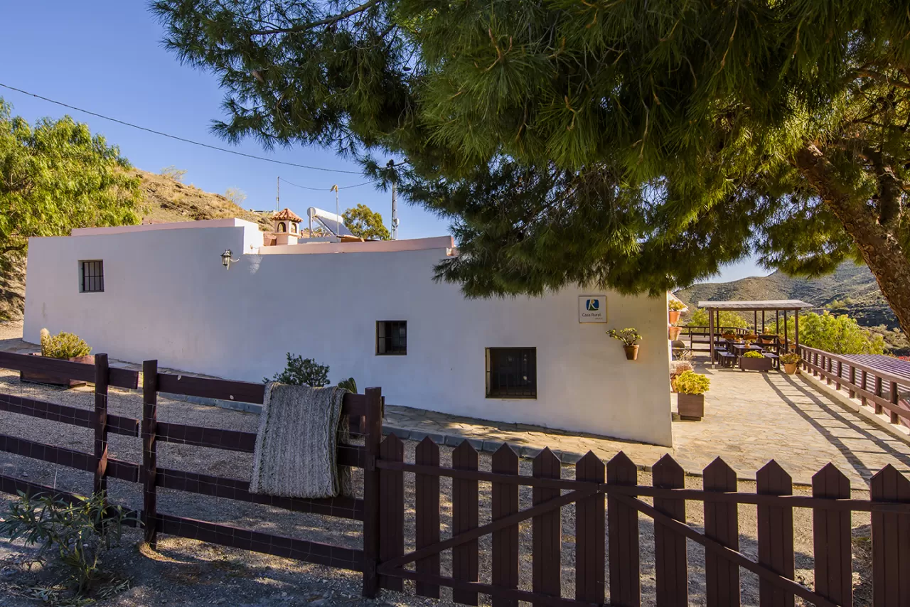 Cortijo 4 Elementos