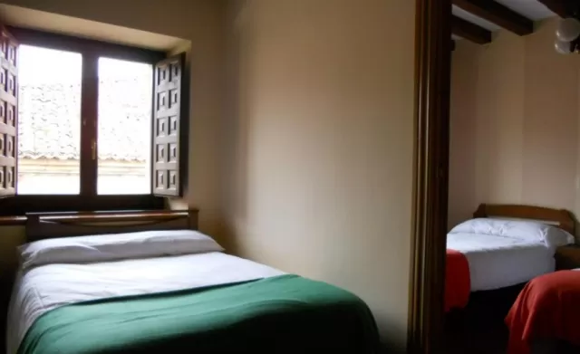 Habitación cuádruple