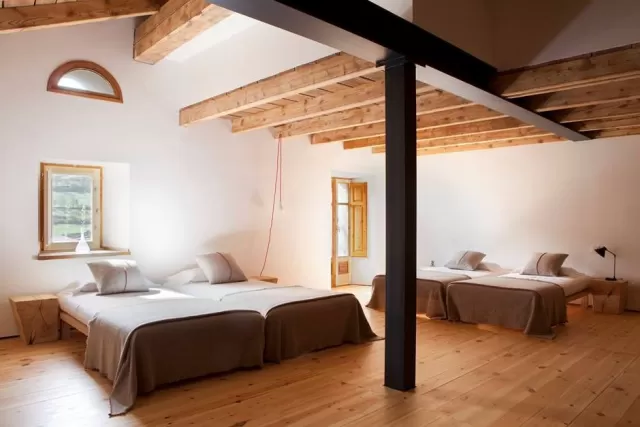 Quadruple room