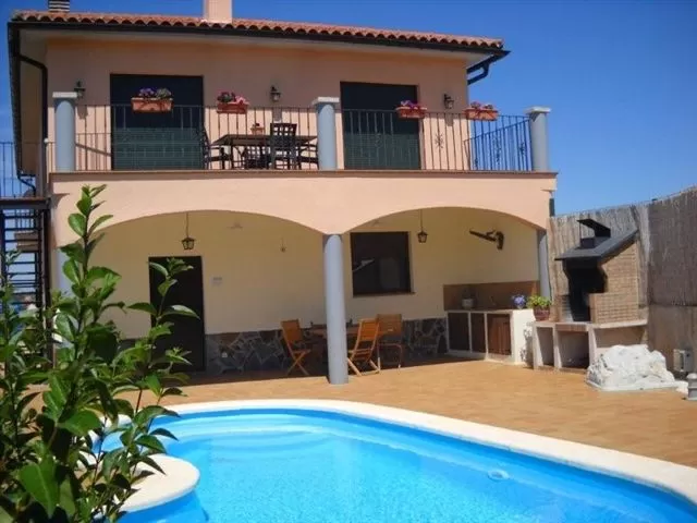 Casa Rural Font Major