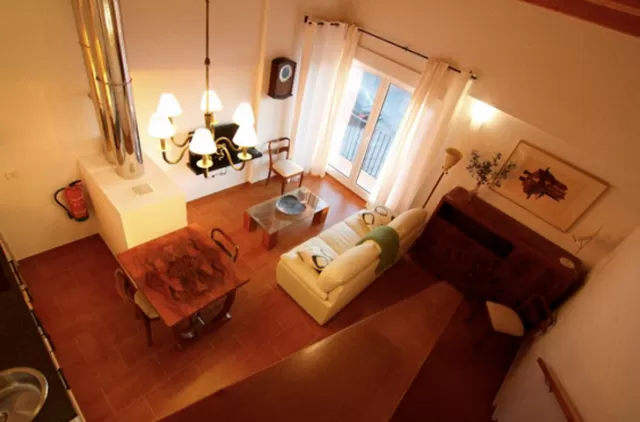 Agrovillaujue Apartamento Olivo