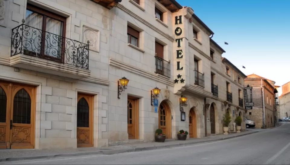 Hotel Santo Domingo de Silos