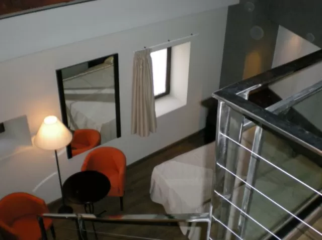 Habitación 8 dúplex