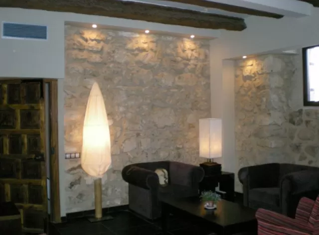 Habitación 4 con bañera de hidromasaje