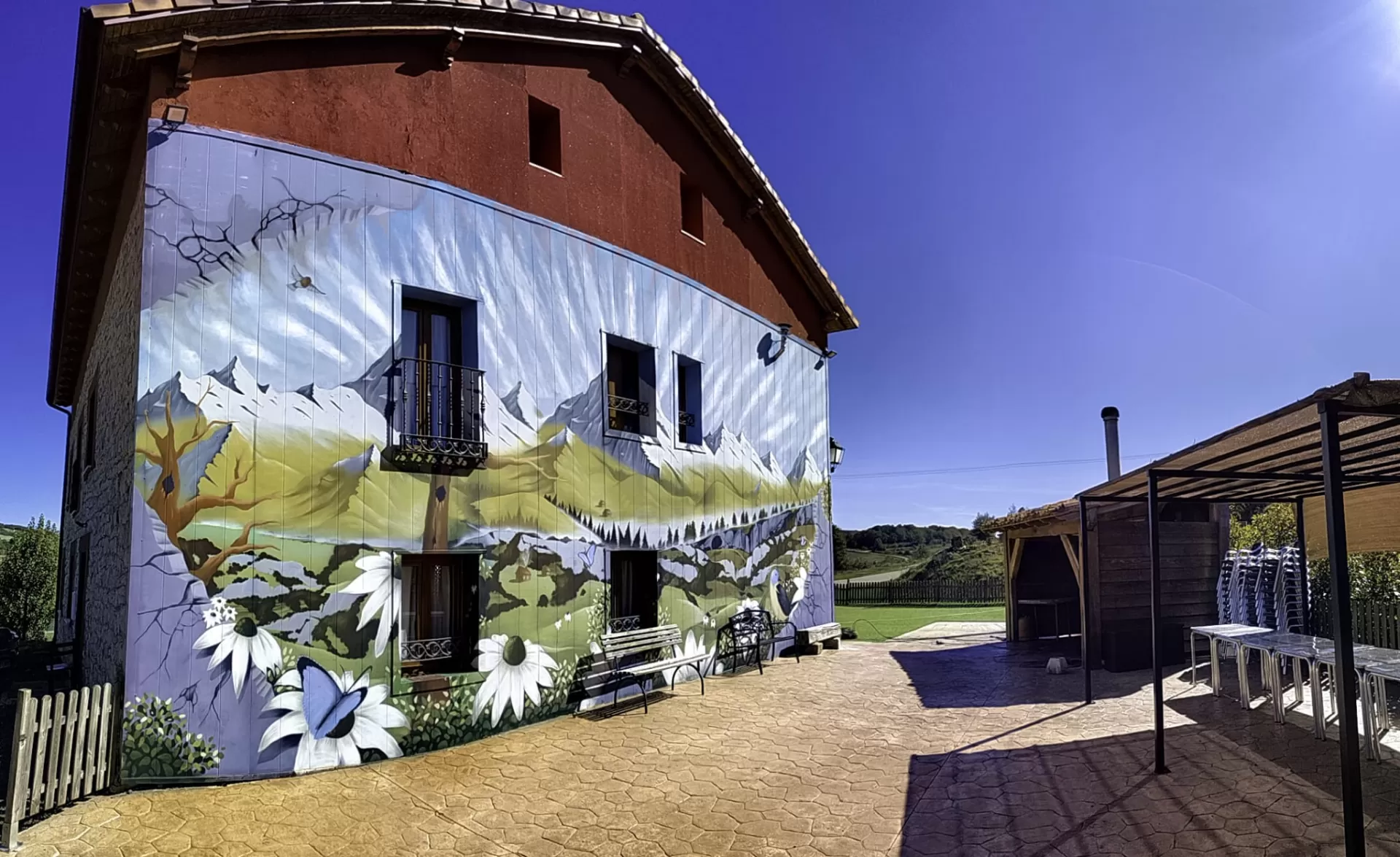 Casa Rural La Bernarda II