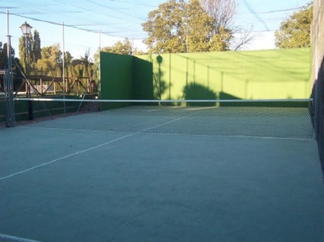 Pista de Tenis de la Casa Rural