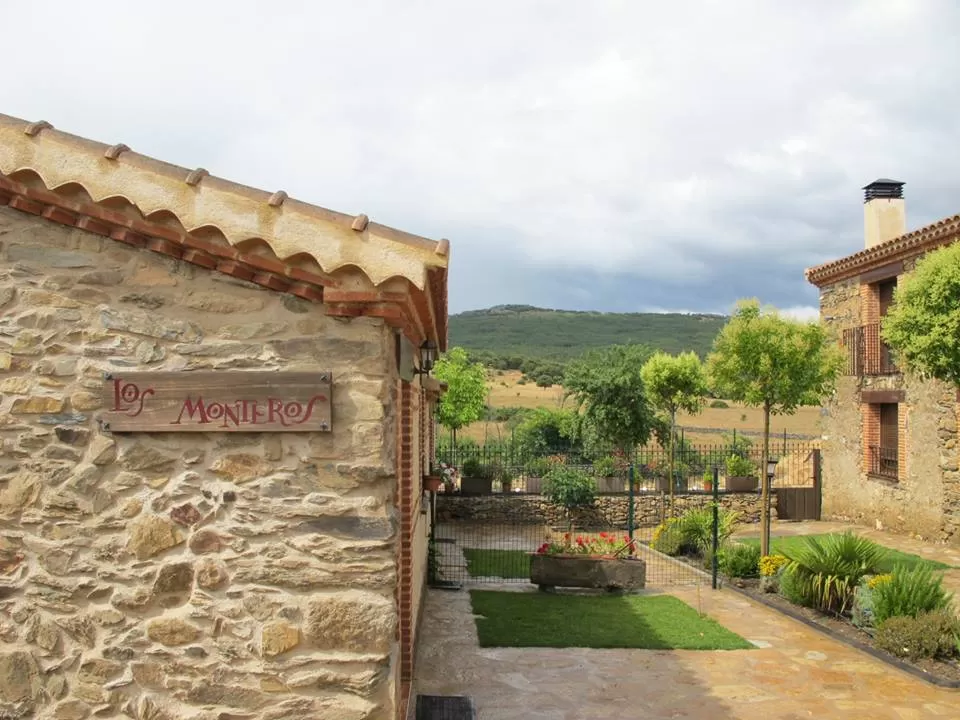 Casa Rural Los Monteros