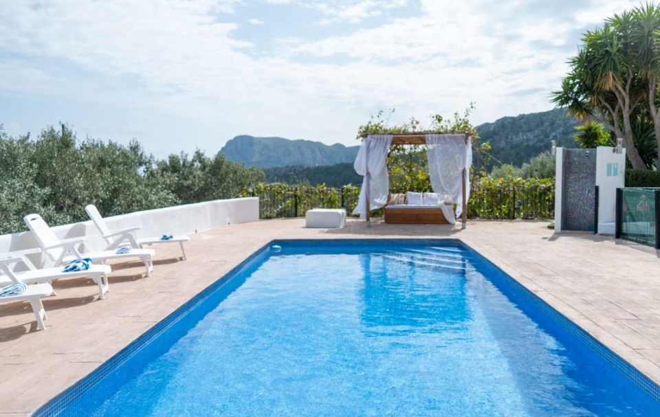 Casas Rurales cerca de la Playa en España: 9324 para elegir ...