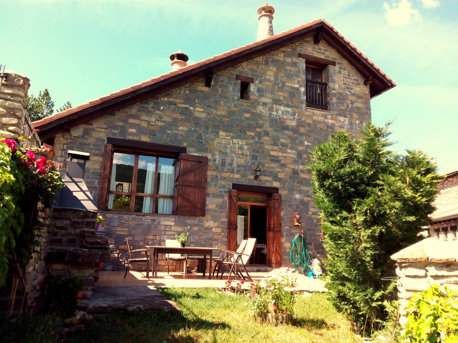 Casa Rural Artena