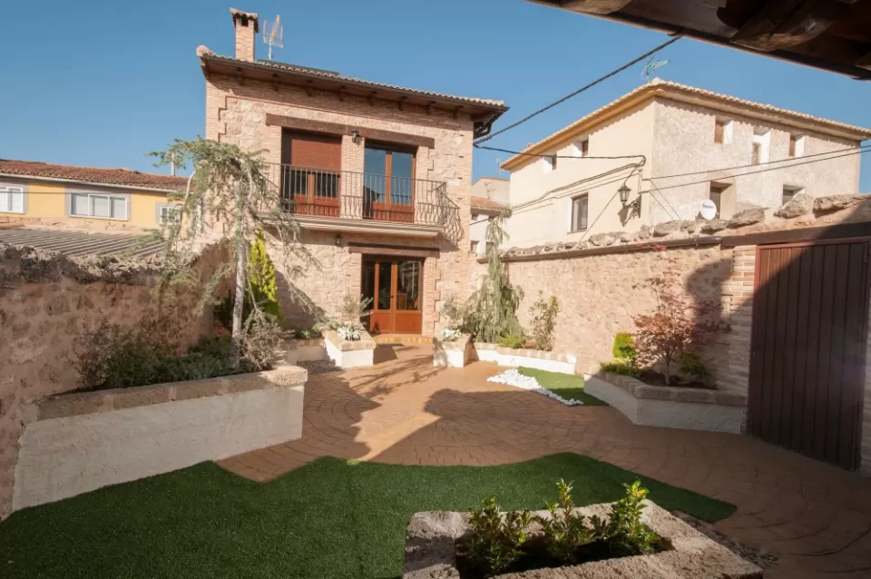 Casa de La Gloria