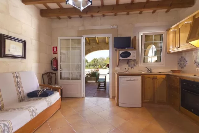 Apartamento 1 dormitorio