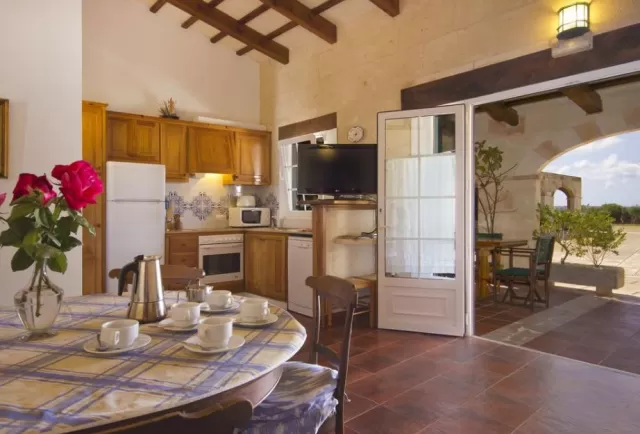 Apartamentos con 2 habitaciones