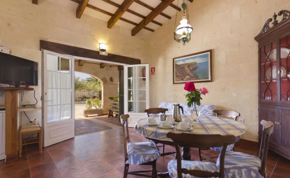 Agroturismo Biniatram