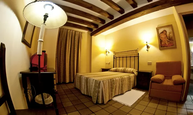 Habitación Eustasia