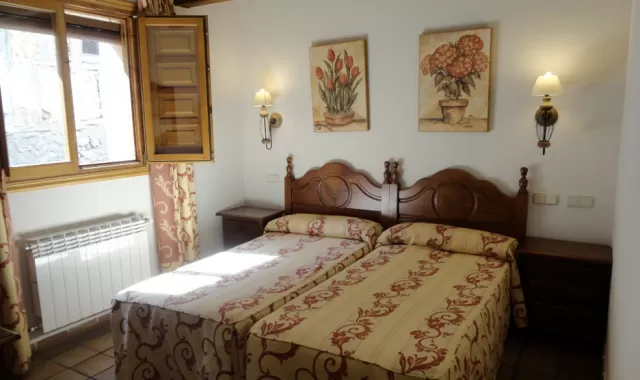 Habitación Gumersinda
