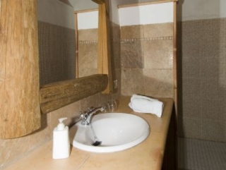 Estudio con terraza 