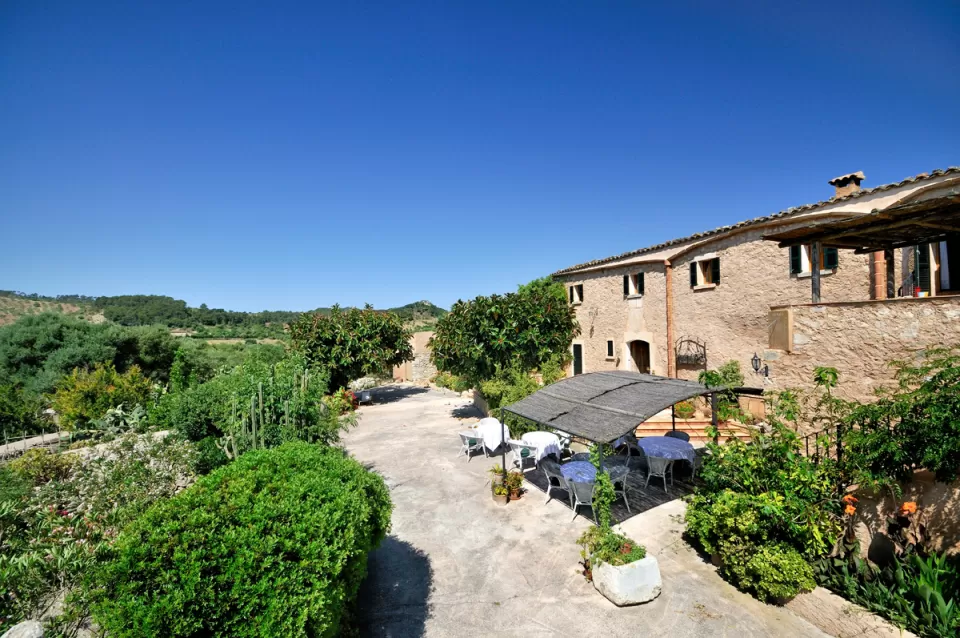 Agroturismo Sa Vall