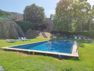 Stéphanie GURIEC dans son séjour à Cal Margarit- Casa La Cort 6062_1