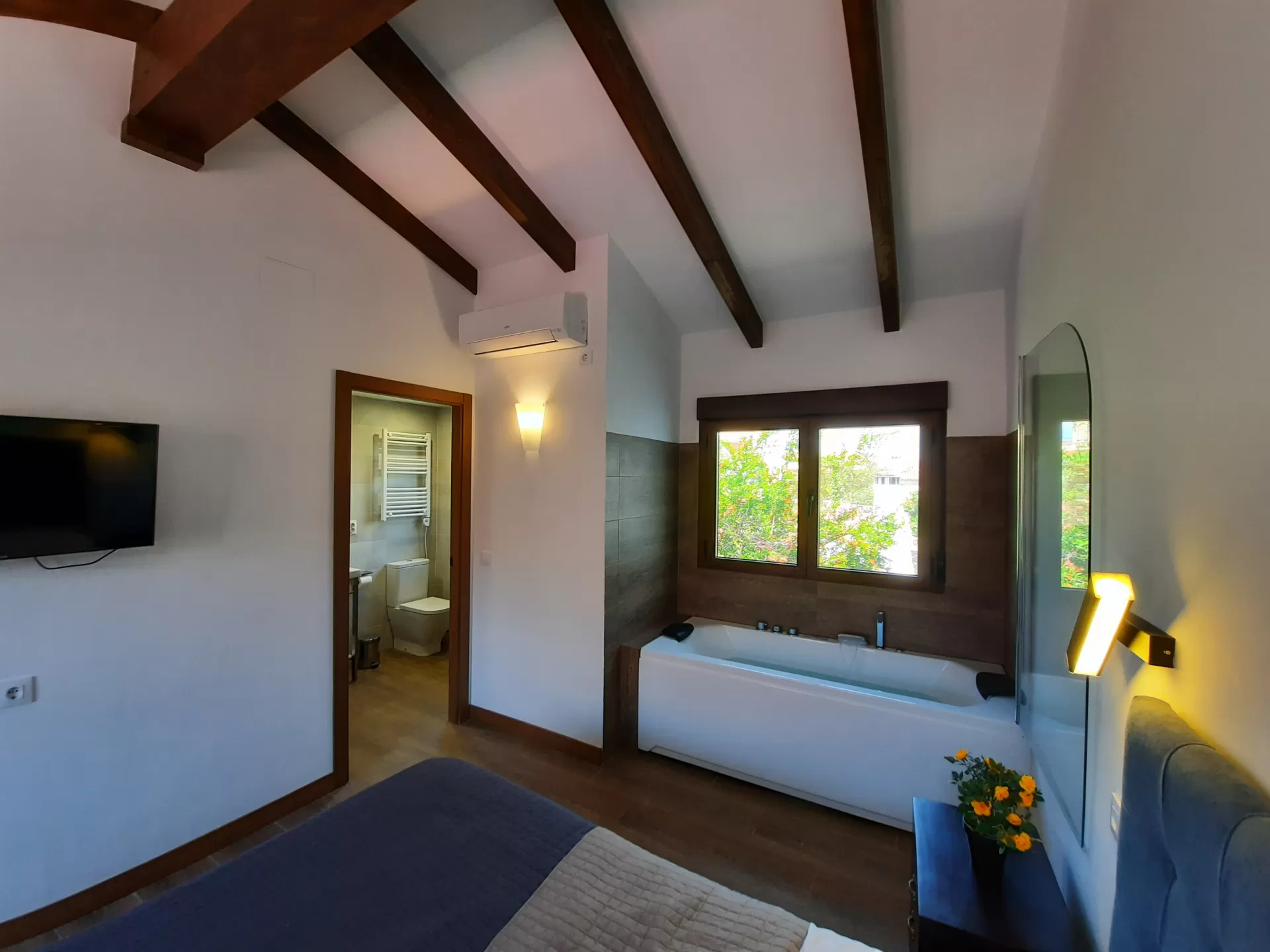 Habitacion Doble-Jacuzzi