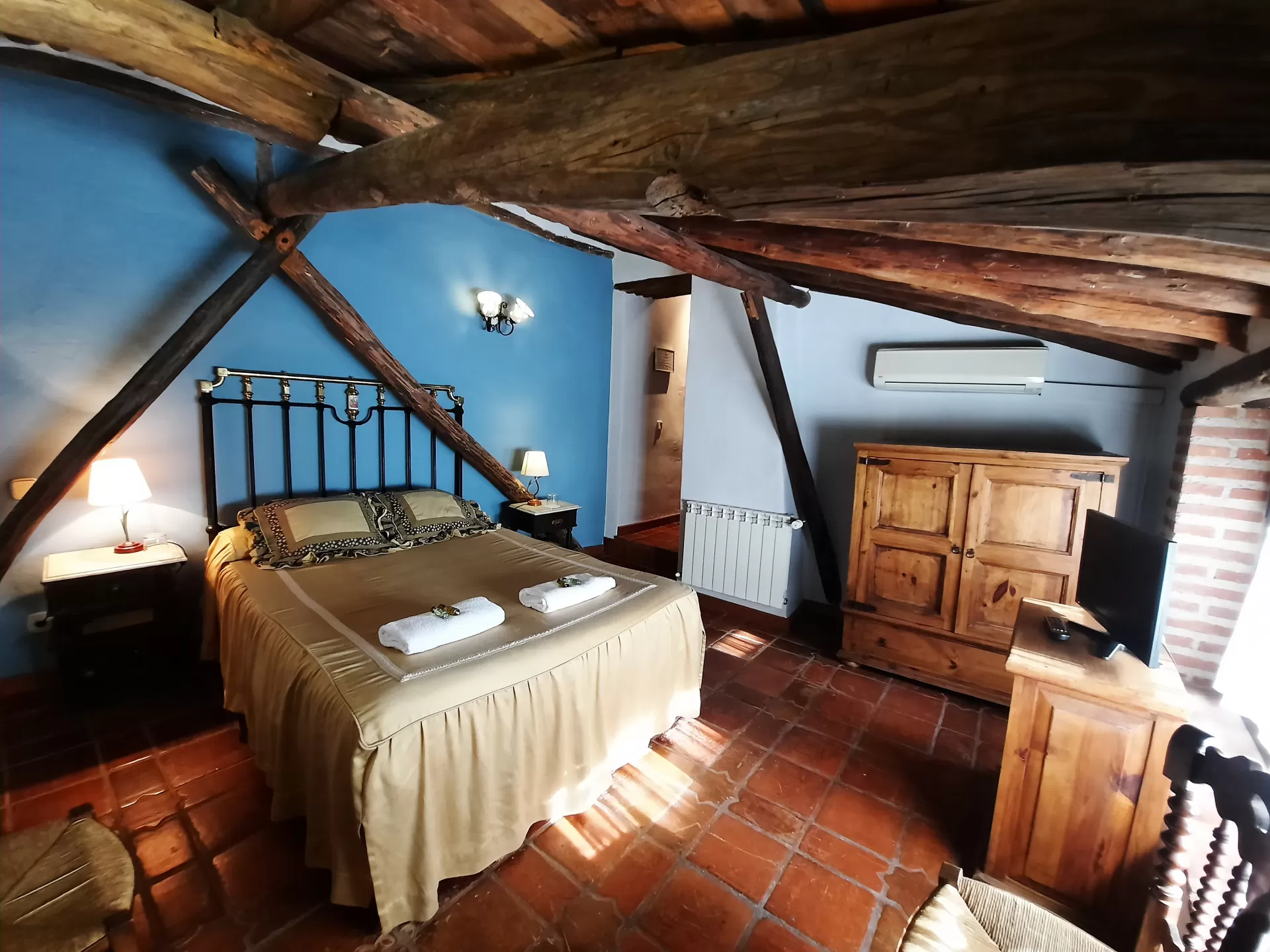 Habitación Doble Superior