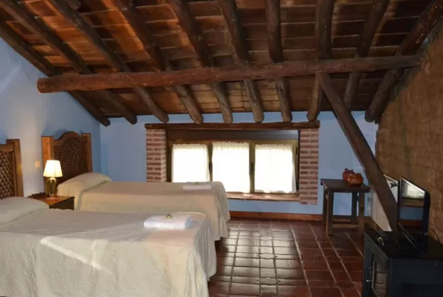 Chambre jusqu'à 4 personnes
