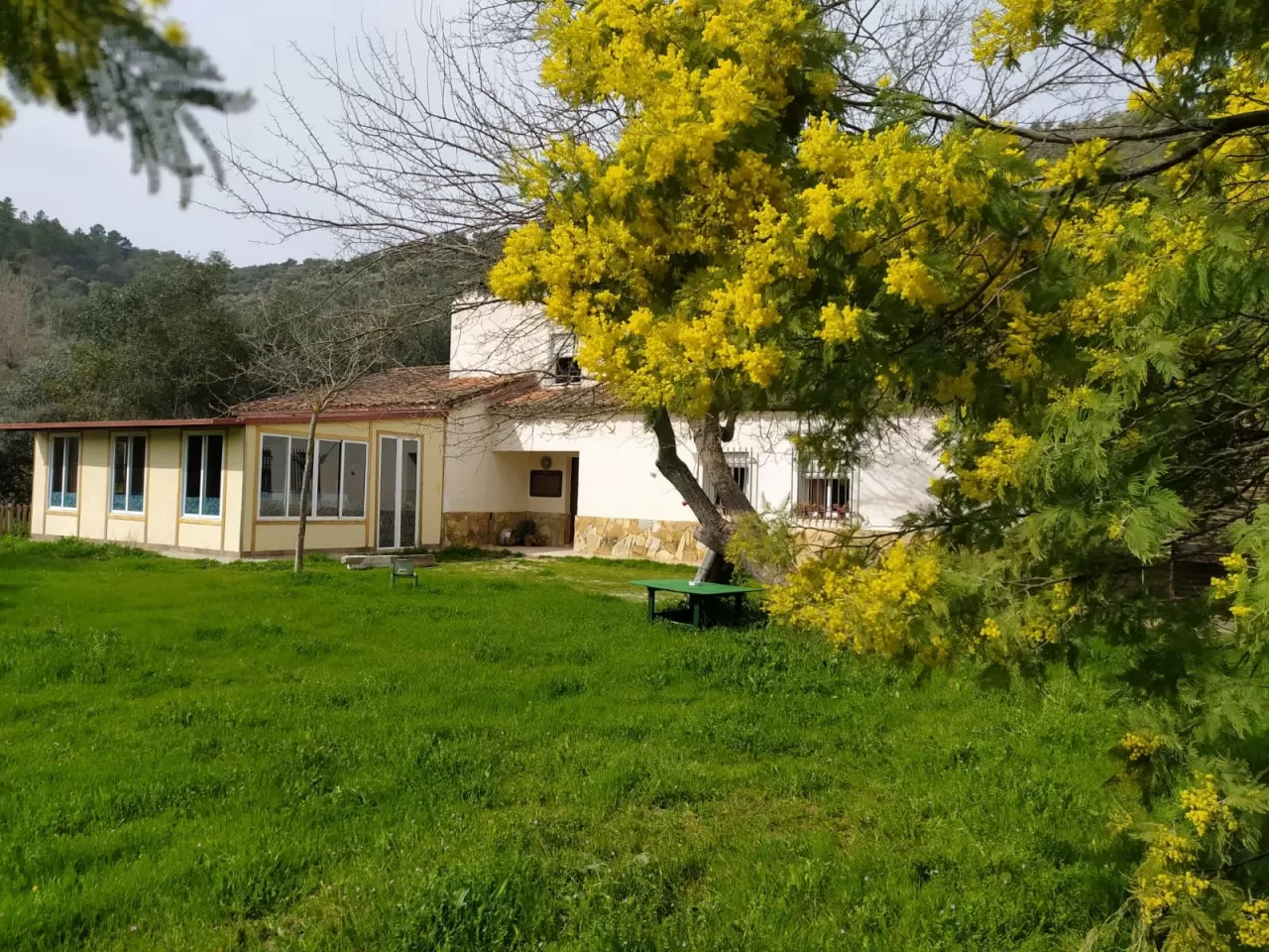 Casa Mirador - Casas Río Múrtiga