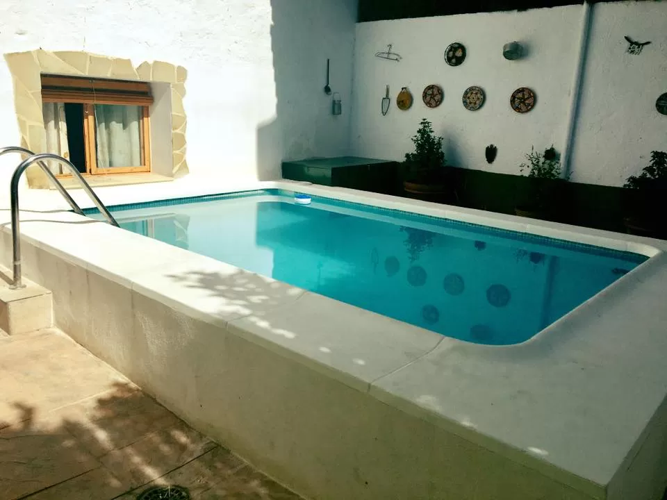 Casa Rural Pepe el del Aceite