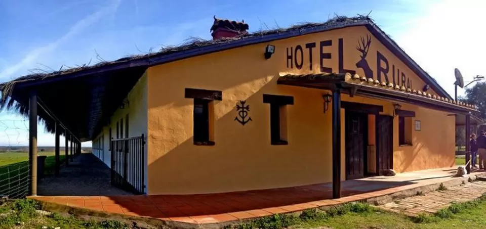 Hotel Rural Puerta de Monfragüe