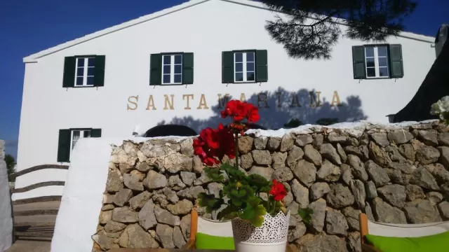 Agroturisme Santa Mariana