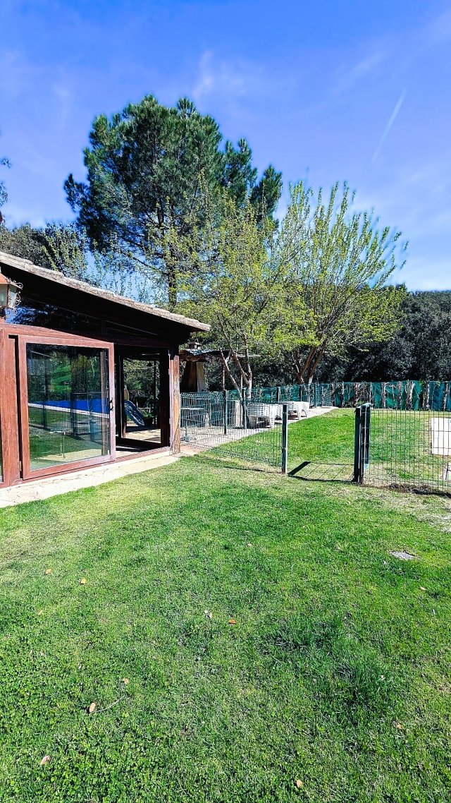 Exterior alojamiento