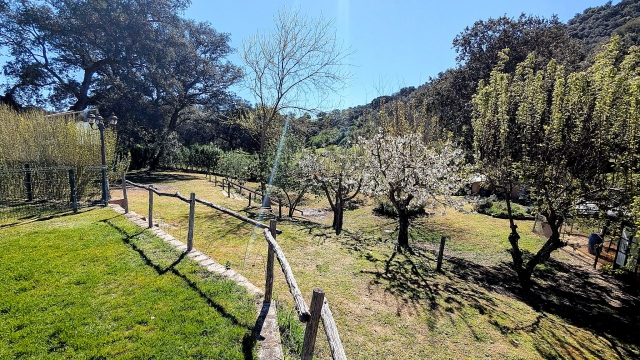 Exterior alojamiento