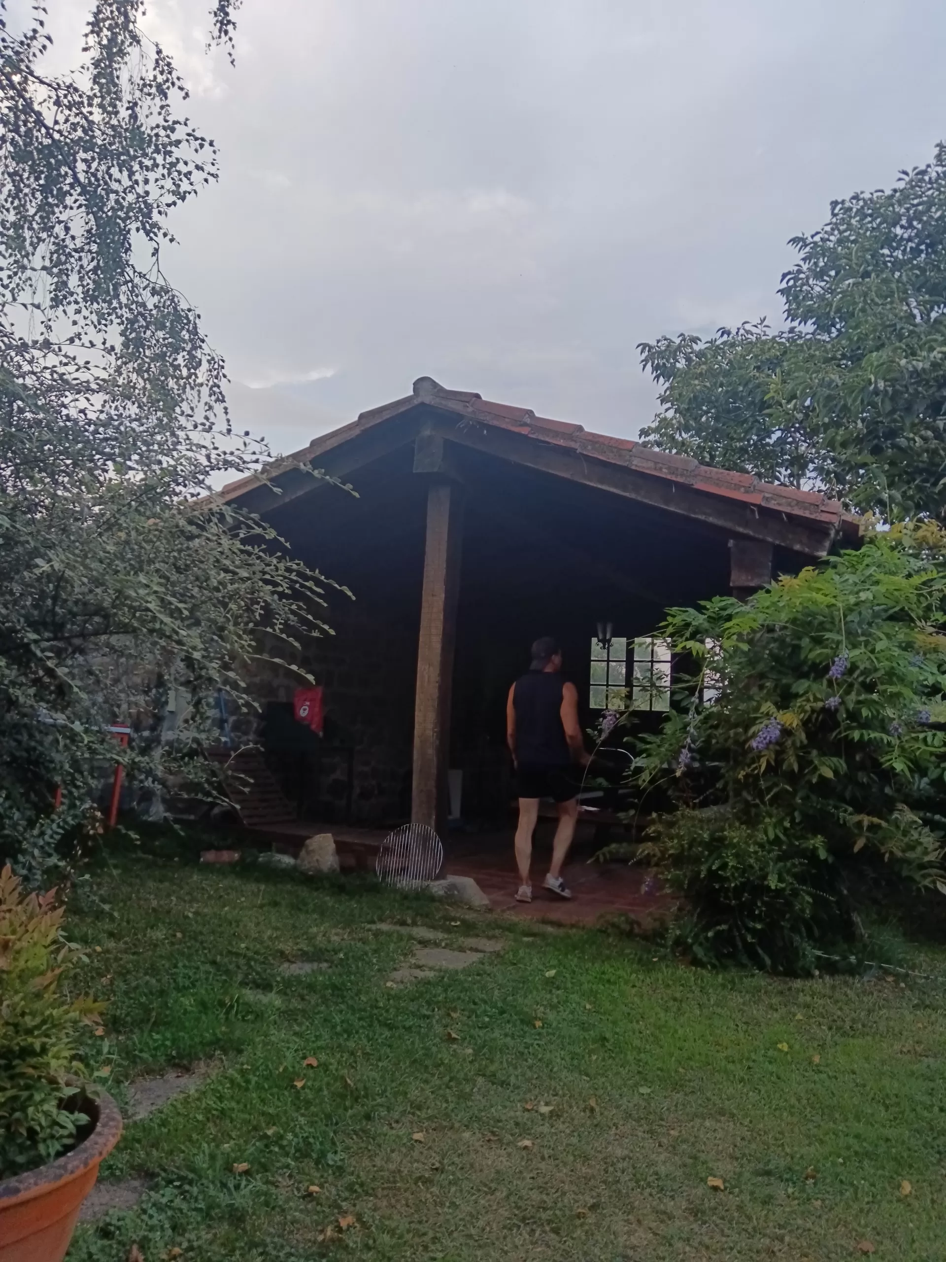 Ángela Ponce en su estacia en Casa de Gómez y Terán 5093_3