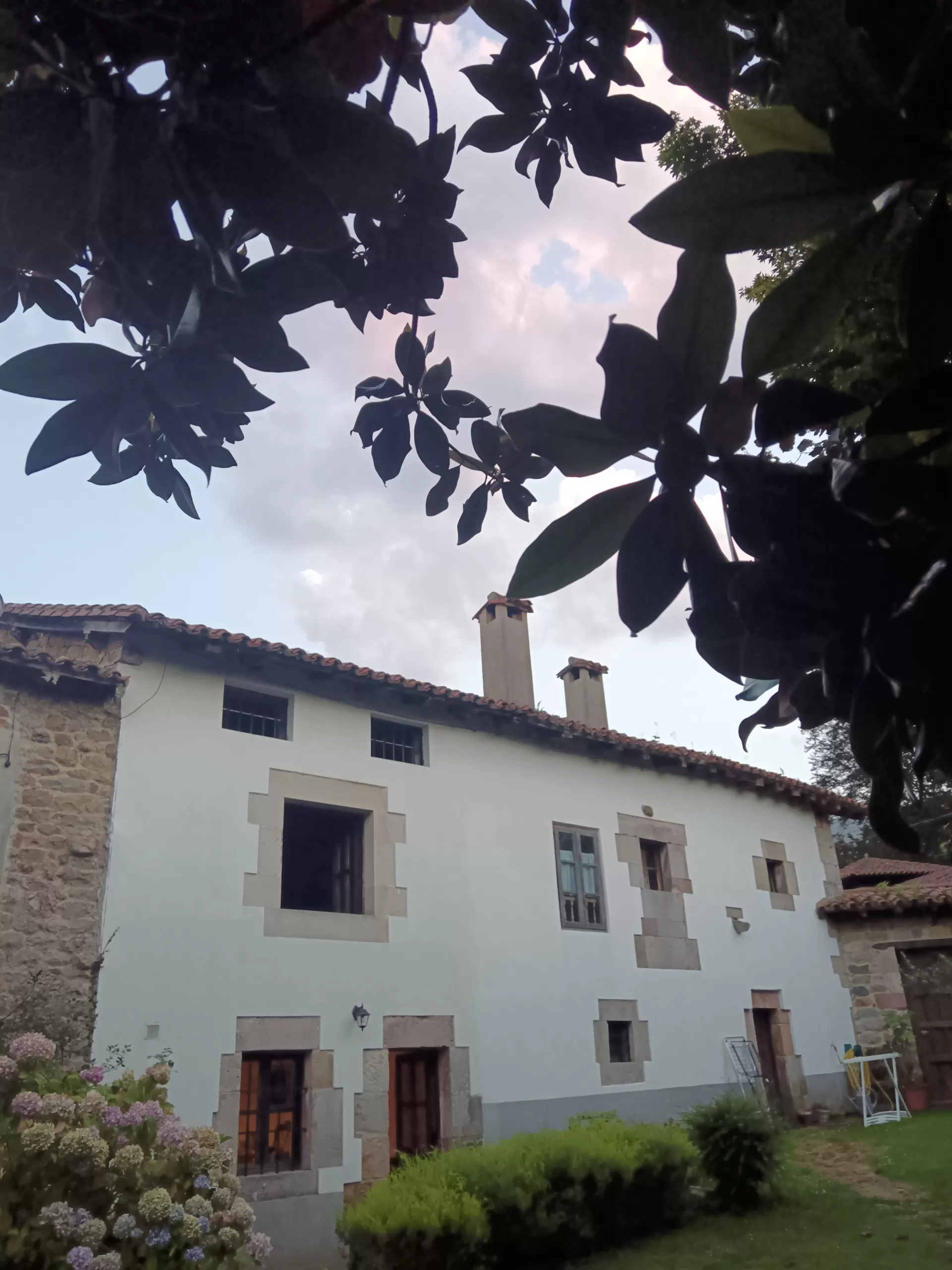 Ángela Ponce en su estacia en Casa de Gómez y Terán 5093_5