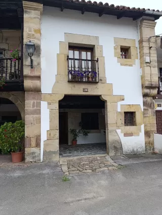 Aingeru Rodríguez Elosegui en su estacia en Casa de Gómez y Terán 4950_2