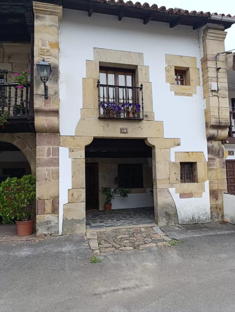 Aingeru Rodríguez Elosegui en su estacia en Casa de Gómez y Terán 4950_2